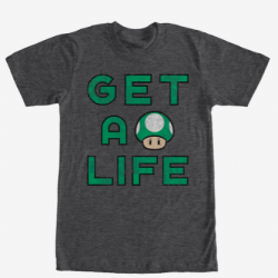 get a life t shirts